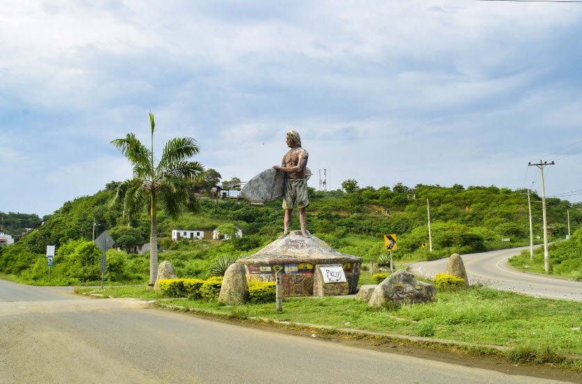 Montañita, Santa Elena Province, Ecuador